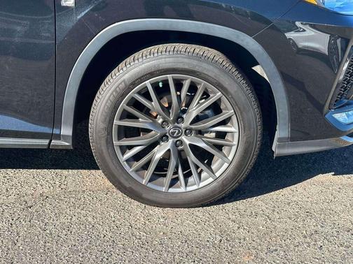 2022 Lexus RX 350 F SPORT Appearance