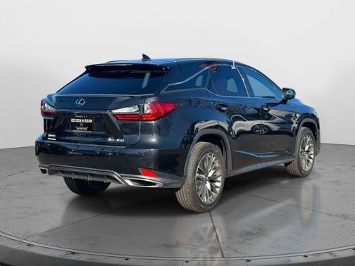2022 Lexus RX 350 F SPORT Appearance