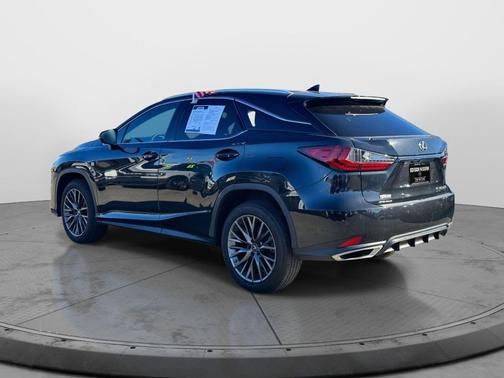 2022 Lexus RX 350 F SPORT Appearance