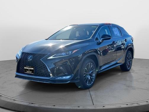 2022 Lexus RX 350 F SPORT Appearance