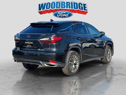 Caviar 2022 Lexus RX 350 F SPORT Appearance