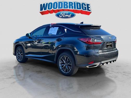 Caviar 2022 Lexus RX 350 F SPORT Appearance