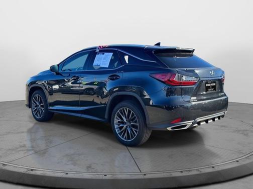 2022 Lexus RX 350 F SPORT Appearance
