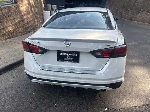 2022 Nissan Altima 2.5 SL