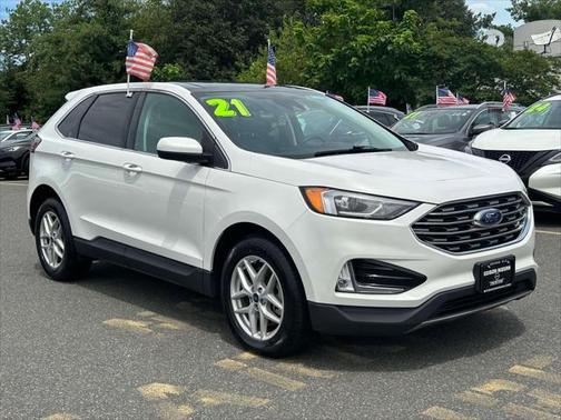 2021 Ford Edge SEL