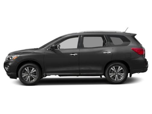 Mocha Almond Pearl 2019 Nissan Pathfinder SL