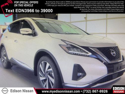 2024 Nissan Murano SL Intelligent AWD