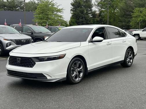 2023 Honda Accord EX 1.5T