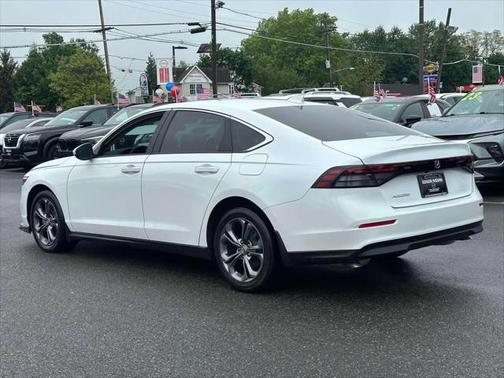 2023 Honda Accord EX 1.5T