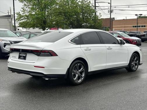 2023 Honda Accord EX 1.5T