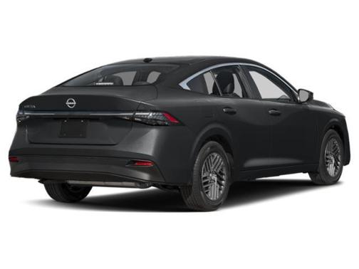 Super Black 2027 Nissan Sentra SV