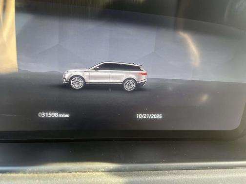 2025 Land Rover Range Rover Velar P250 SE R-Dynamic