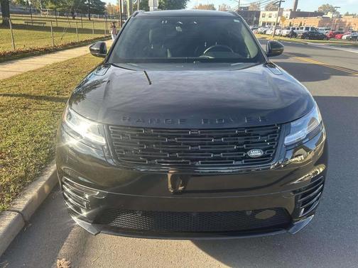 2025 Land Rover Range Rover Velar P250 SE R-Dynamic