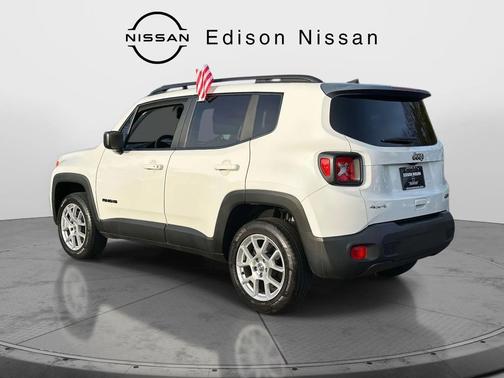 2022 Jeep Renegade Latitude