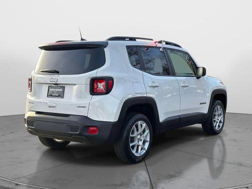 2022 Jeep Renegade Latitude