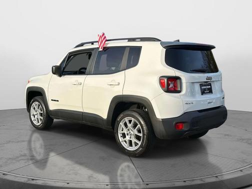 2022 Jeep Renegade Latitude