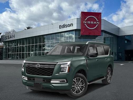 2025 Nissan Armada SL 4WD