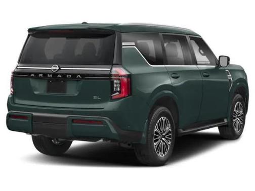 2025 Nissan Armada SL 4WD