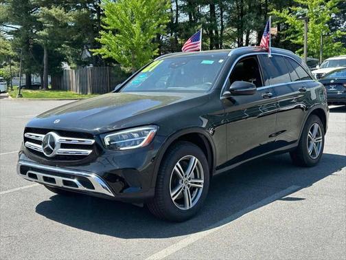 2021 Mercedes-Benz GLC 300 4MATIC