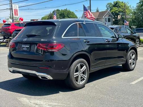 2021 Mercedes-Benz GLC 300 4MATIC