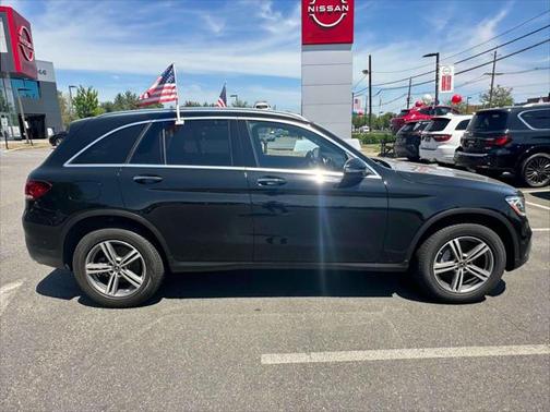 2021 Mercedes-Benz GLC 300 4MATIC