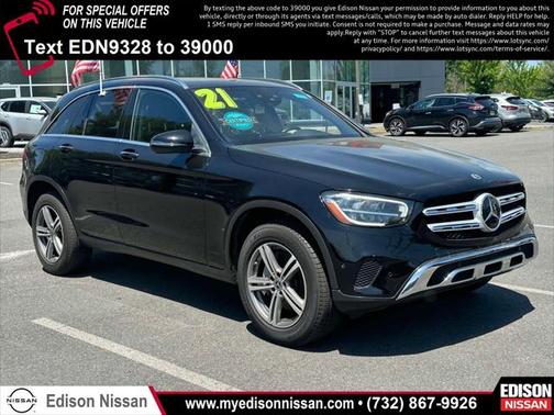 2021 Mercedes-Benz GLC 300 4MATIC