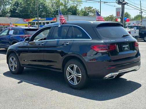 2021 Mercedes-Benz GLC 300 4MATIC