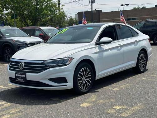 2021 Volkswagen Jetta 1.4T SE