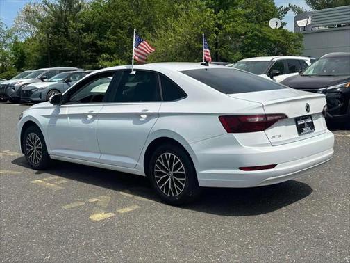 2021 Volkswagen Jetta 1.4T SE