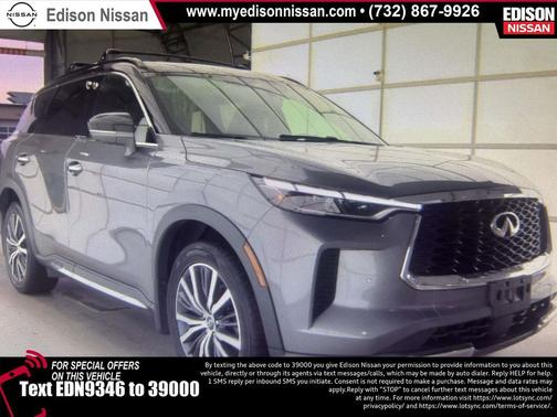 2022 INFINITI QX60 AUTOGRAPH