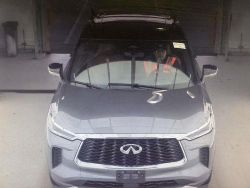 2022 INFINITI QX60 AUTOGRAPH