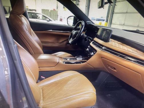 2022 INFINITI QX60 AUTOGRAPH