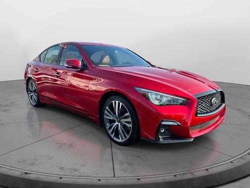 2024 INFINITI Q50 3.0t SENSORY