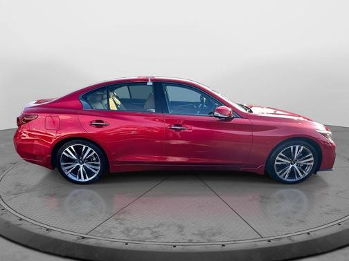 2024 INFINITI Q50 3.0t SENSORY