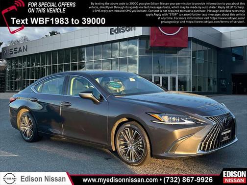 2022 Lexus ES 350 Base
