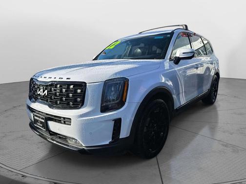 2022 Kia Telluride SX
