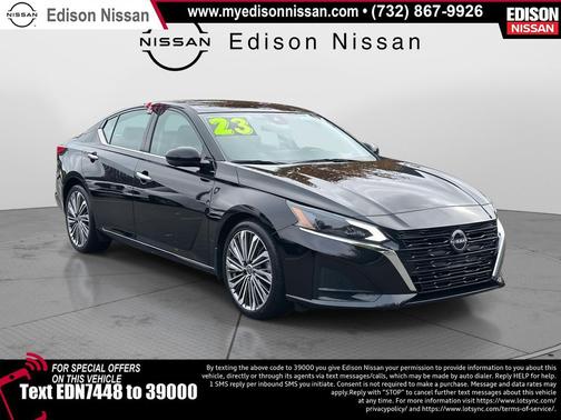 2023 Nissan Altima 2.5 SL