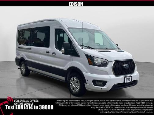 2024 Ford Transit-350 XL