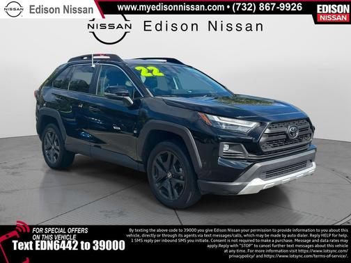 2022 Toyota RAV4 Adventure
