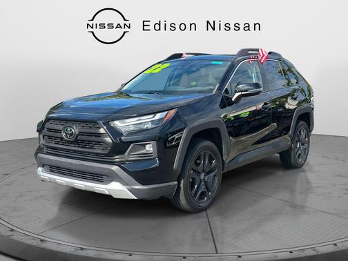 2022 Toyota RAV4 Adventure