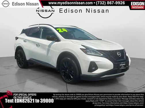 2024 Nissan Murano SV Intelligent AWD