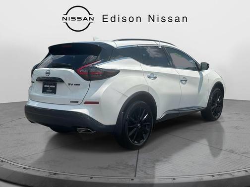 2024 Nissan Murano SV Intelligent AWD