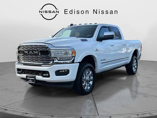 2020 RAM 2500 Limited Crew Cab 4X4 6'4' Box