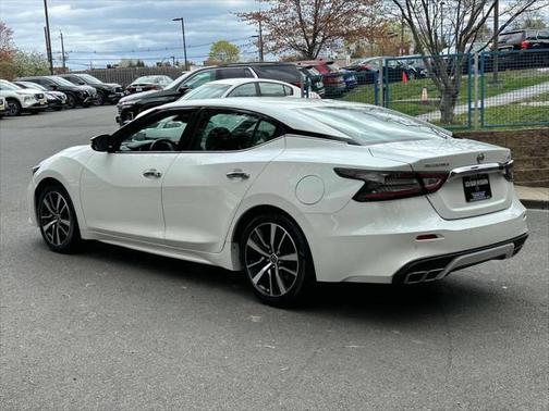 2023 Nissan Maxima SV Xtronic CVT