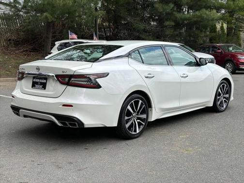 2023 Nissan Maxima SV Xtronic CVT