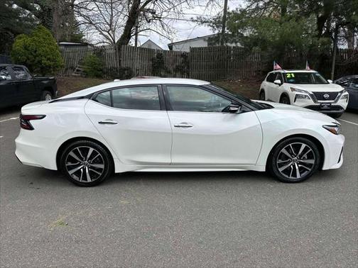 2023 Nissan Maxima SV Xtronic CVT