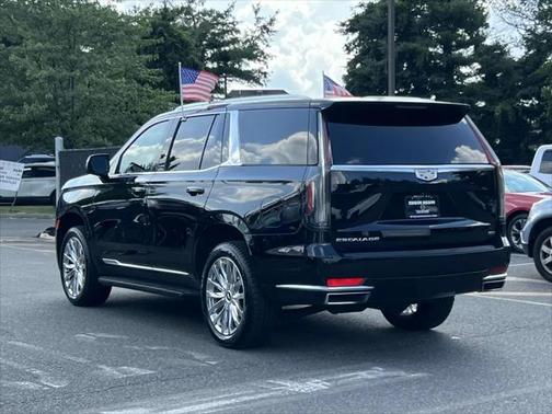 2023 Cadillac Escalade Premium Luxury
