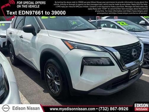 2023 Nissan Rogue S