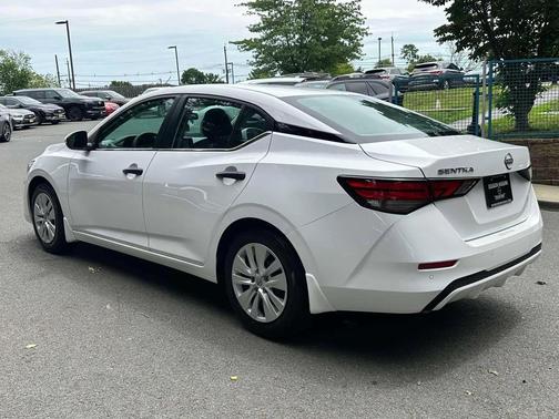 2024 Nissan Sentra S