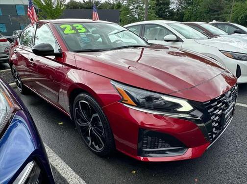 2023 Nissan Altima SR FWD
